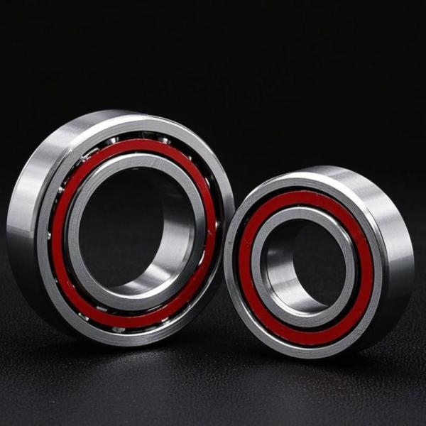 7314B 70mm Bore Single Row Angular Contact Ball Bearing for High Speed Operation Open Type