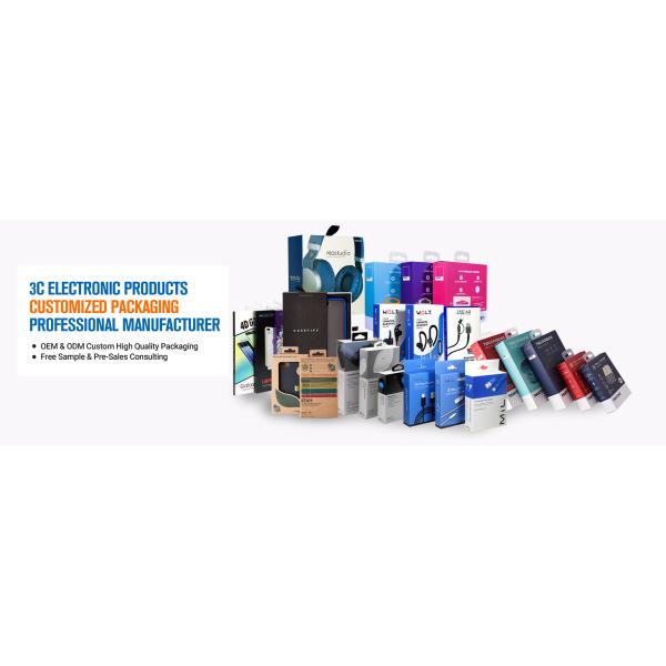 Custom Logo Laptop Computer Cardboard Paper Box Packaging Lid And Base Box For  Wireless Ipad Keyboard