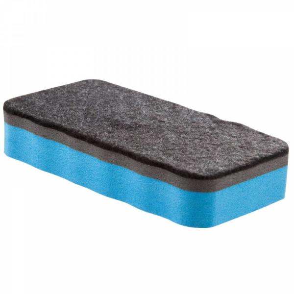 Office School Magnetic White Board Erasers Smudge Free Lightweight