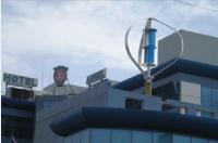 Le meilleur système solaire à la maison de toit plat de turbine de vent de générateur de vent du générateur 1000W 48V Maglev de certificat des générateurs 2020