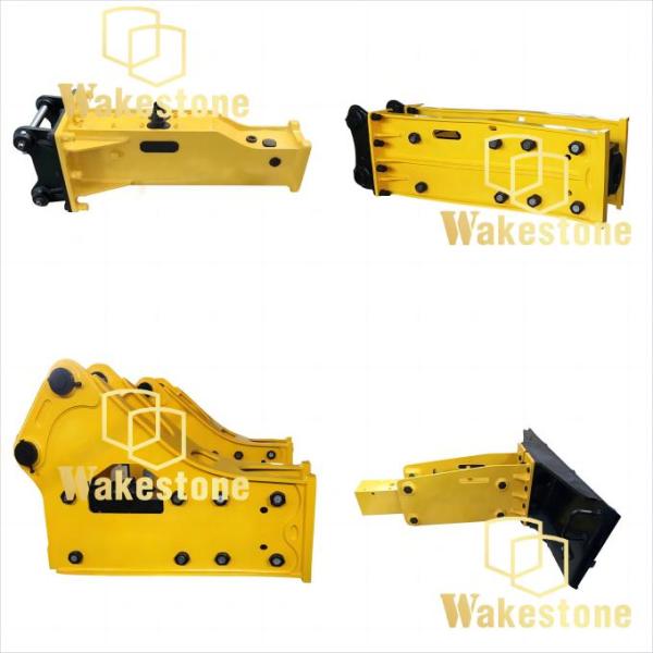 Excavator Hydraulic Breaker Hammer Furukawa And Soosan Series HB20G HB30G F22 SB70N SB81 SB121 SB131