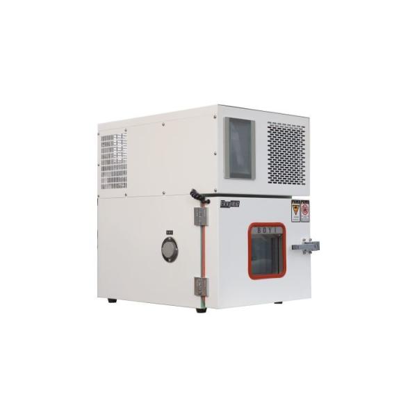 B-T-107(A-D) Small High & Low Temperature Test Chamber For Green Lab Use, 20%-98%RH Humidity Range