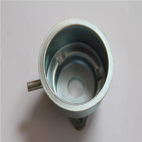 Professional Aluminum Welding Services , Custom Aluminium Parts Abrasion Resistance