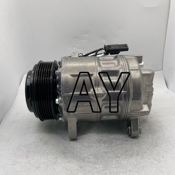 OEM 01141154 AC Compressor for FIAT PANDA and TIPO 500L with 6PK Grooves and 114MM Pulley Diameter