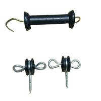 Cerca 720g Gate Handle elétrica de ISO9001 38*27cm