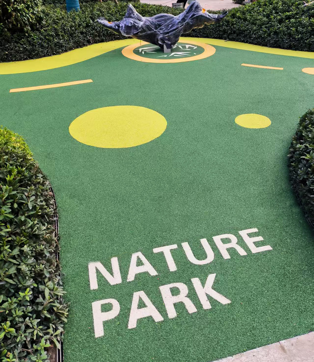 10% EPDM Granules for Playground | Cost-Effective & Durable