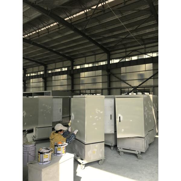 Composite Material Hydraulic Molding Press 1200 Ton With Vacuum System