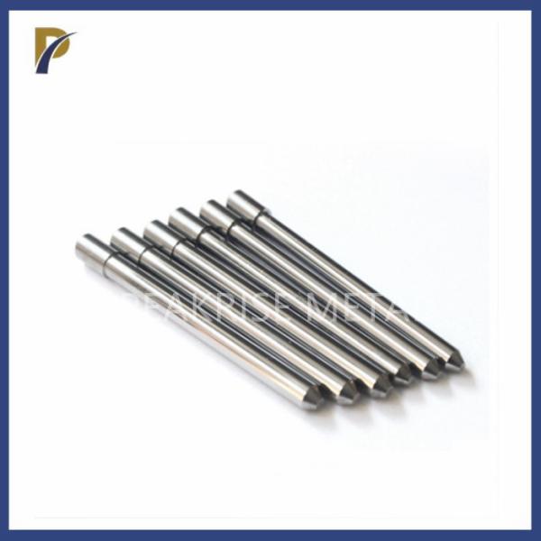 A pureza 99,95% produtos do tungstênio lustrou o elétrodo puro do tungstênio de Rod Tungsten Alloy Rod Pure do tungstênio para a soldadura de ARCO