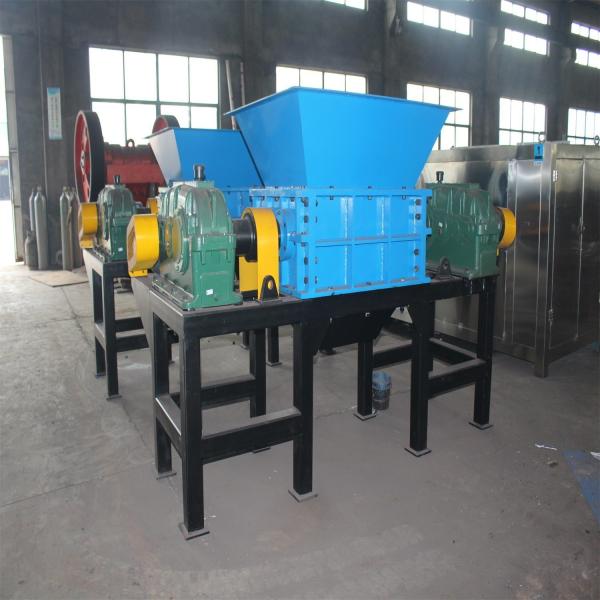 Electrical Motor Power Livestock Waste Shredder for Animal Corpse