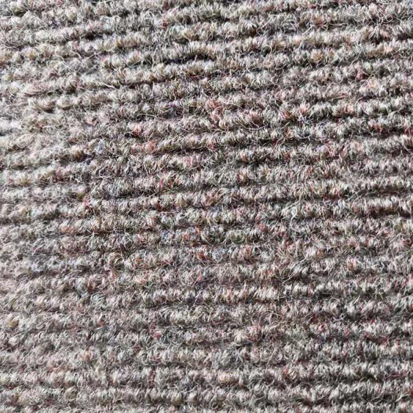 Conveniently Self Adhesive Gray Stick Carpet Tiles Durable and Long Lasting