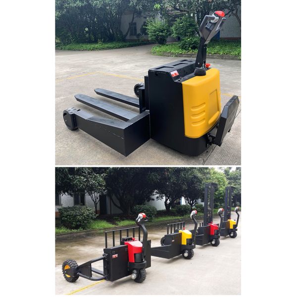 Sinolift Wp Series Rough Terrain Electric Pallet Truck