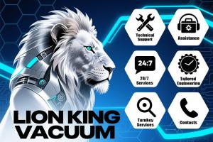 Hubei Lion King Vacuum Technology Co., Ltd.