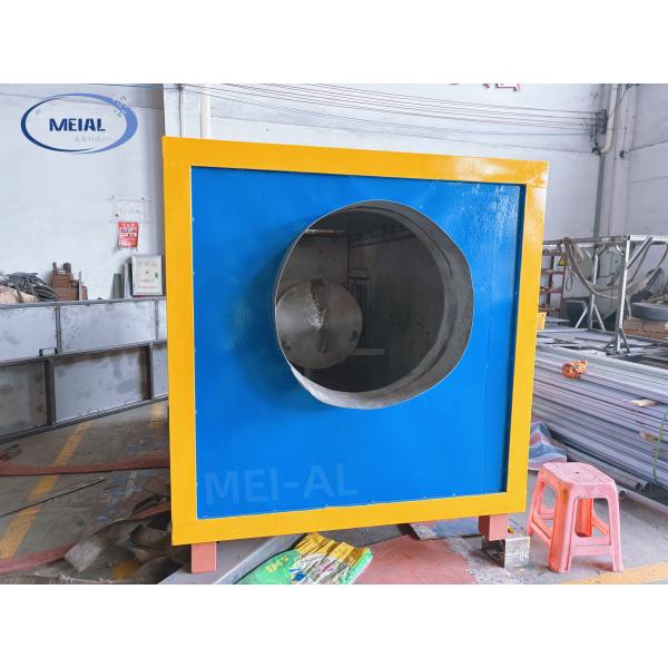 Small Parts Anodizing Line For Curing Oven To 1000 Ton / Month Capacity