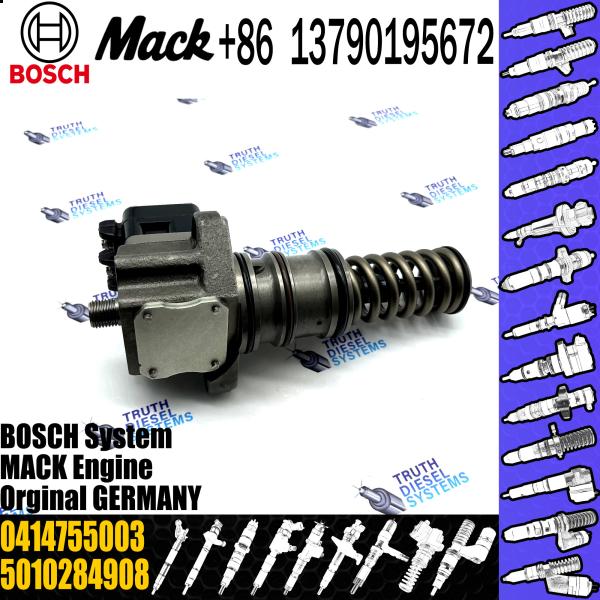BOSCH Combustível Diesel Unidade de bomba 0414755002 0414755003 313GC5227M para //E7 Motor