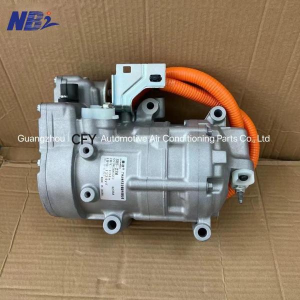 compressor de ar condicionado para veículos elétricos para Honda VEZEL GP5 3888105 P6004 marca GP5 3888105P6004