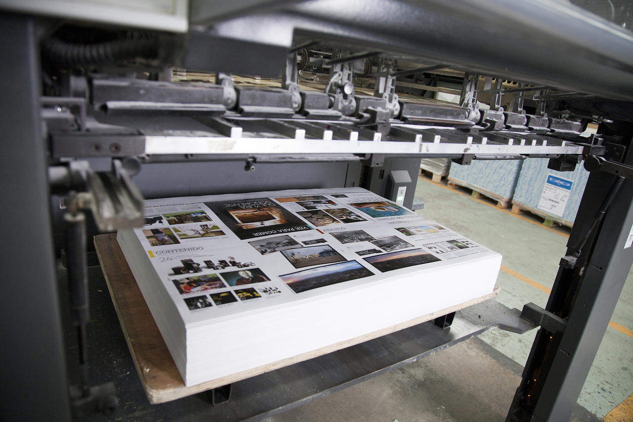 Customized CTP Thermal Plate 0.15/0.25/0.3mm Offset Printing CTP Plate