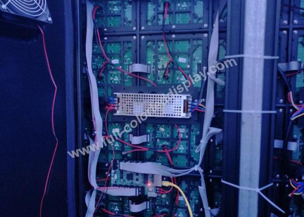P8 SMD3535 RGB Mobile Led Screen Hire