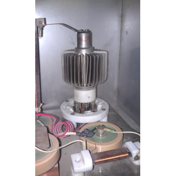 Приборы керамического триода металла механотронные, трубки вакуума средней силы