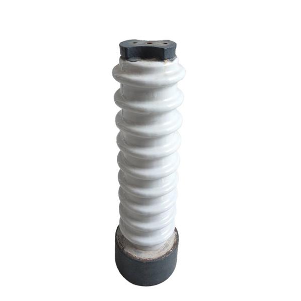 Electric Power Porcelain Insulators Insulation Control Circuit Post Type