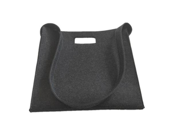 35*32*5 Cm Lightweight Handbag With Strap Eco  -Friendly Felt Material
