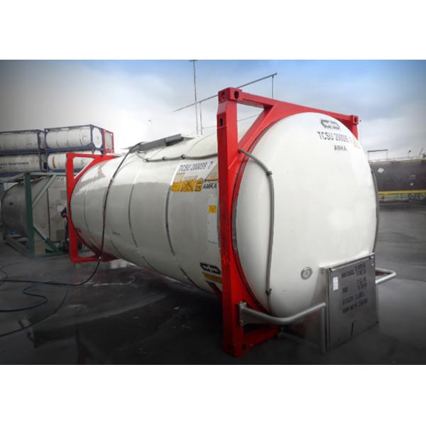 ASME Standard ISO Container Storage Tank Supplier