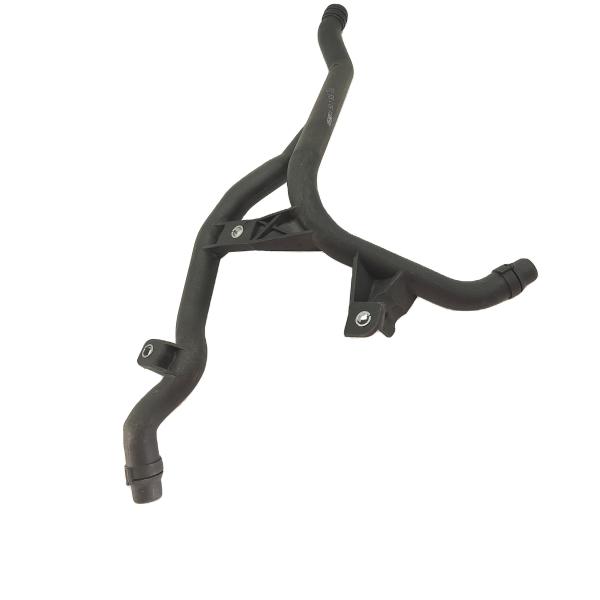 Elbow Pump Water Coolant Hose 11537519710 for BMW M54 E60 E61 E65 E66 Car Model 525i 530i 80*60*18