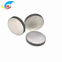 Thermistors en céramique ronde PTC Éléments de chauffage pour le ménage et l'industrie automobile Pellets de qualité supérieure