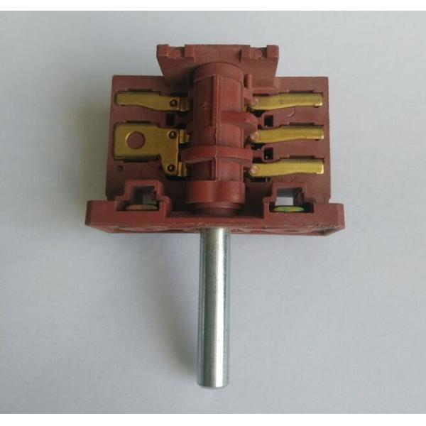 Stove Copper Electric Oven Switch High Stability 5 - Speed Control CE Pa66