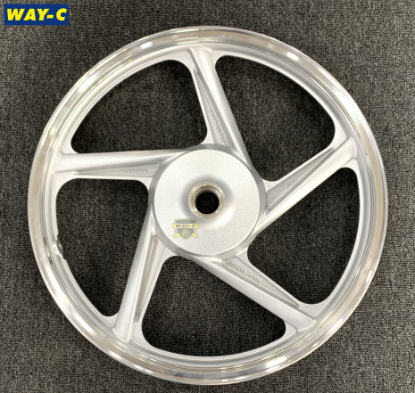 Motorcycle Moto Wheel Rim Front 54110H17400H000 For HAOJUE XPRESS
