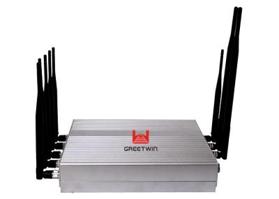 18 sinal Shielder do jammer 4G do sinal do telefone celular do construtor do watt 8 canais