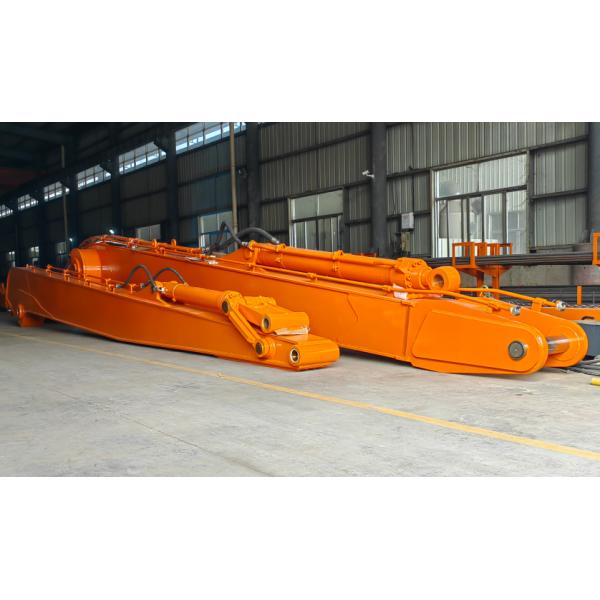 20-50T Excavators Long Reach Excavator Arm Maintenance Checklist