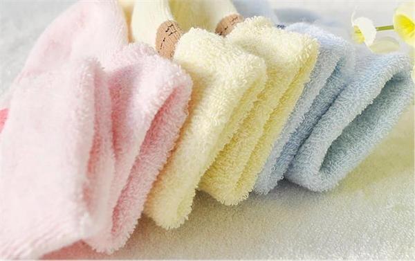 High quality fashion knitted terry supersoft cotton hosiery in good price for baby