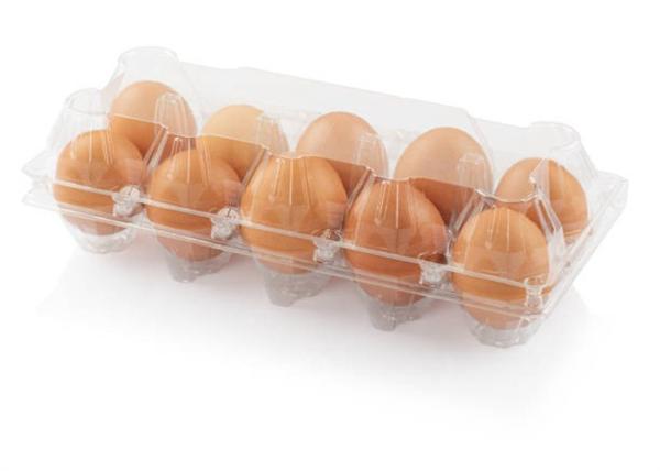 PET Plastic Sheet Roll Egg Tray PET Plastic Sheet In Rolls 400MM-2440MM