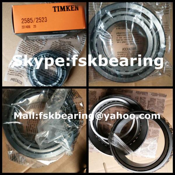 Nonstandard 31KW01 Conical Taper Roller Bearing Chrome Steel For Trailer