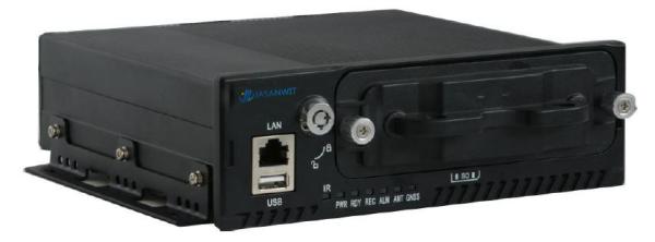 4CH 1080P MNVR 3G/4G WIFI GPS Mobile NVR