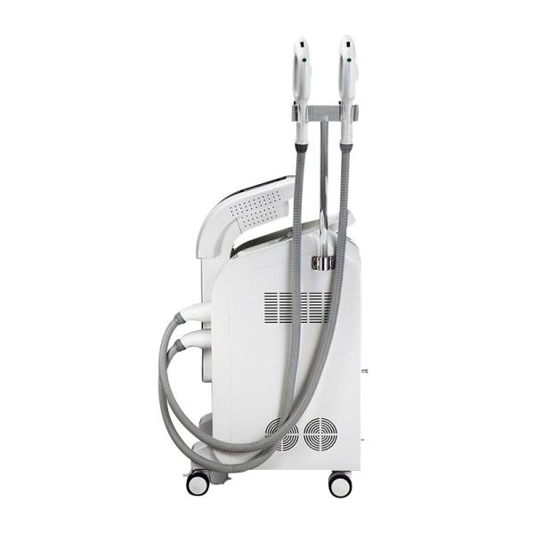 Multifunction Beauty Equipment Fast Hair Removal OPT Ipl Shr / Shr Ipl 640nm Standard Wavelength