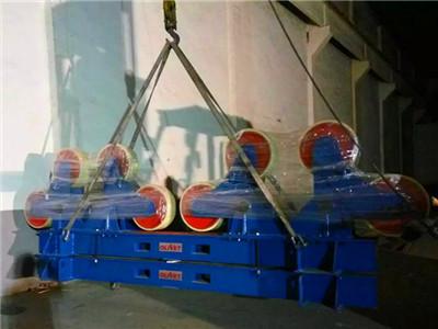 Double-driving special turning rollers Export Mexico Double layer electric control box
