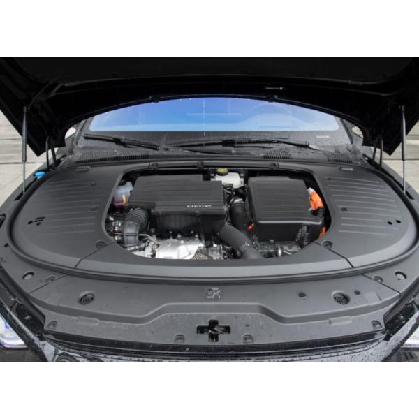 BYD HAN 2024 EV 715KM FWD Zunrong версия 4 двери 5 мест электромобиль