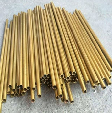 Bending Alloy Seamless Copper Coil Pipe Pancake Tube