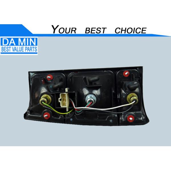 8971210760 частей тела ИСУЗУ, тип 3 раковина ТФР по вертикали задней лампы цветов изогнутая стеклянная