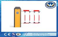seguridad automática de la puerta de la barrera del tráfico de los 6m Vehical con el motor sin cepillo de DC