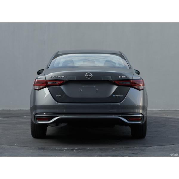 2023 PRO Nissan Sylphy Epower Electric Car EV with 5 Seats and Top Speed of 165 Km/H