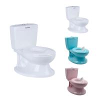 Toilet para bebés de plástico con logotipo personalizado