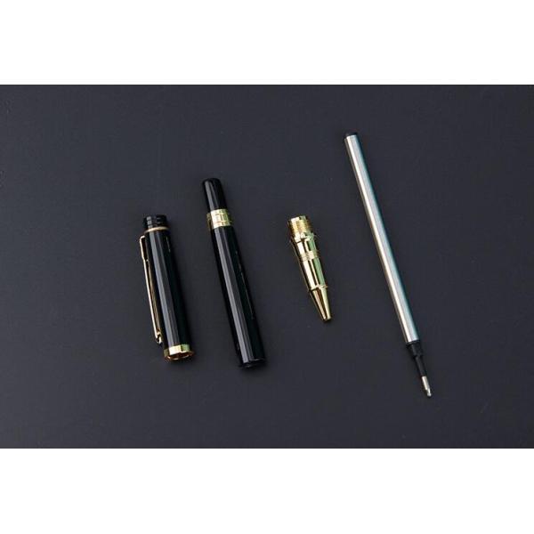Luxury metal cap-off roller pen hottest style Gift metal parker roller ball pens