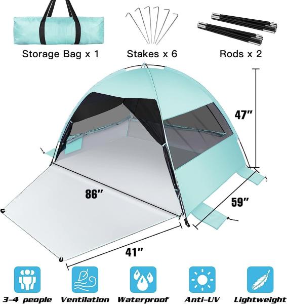 Outdoor Bicycle Storage Room Tent, Bike Cover Storage Outdoor Portable Bicycle Tent, Storage Tent for Home Garden