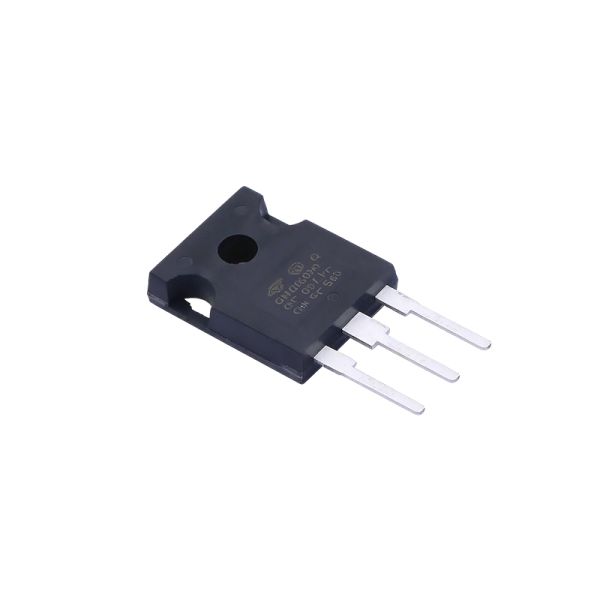 STGW80V60DF 600V 80A Trench Gate IGBT Power Transistor for High-Speed Switching