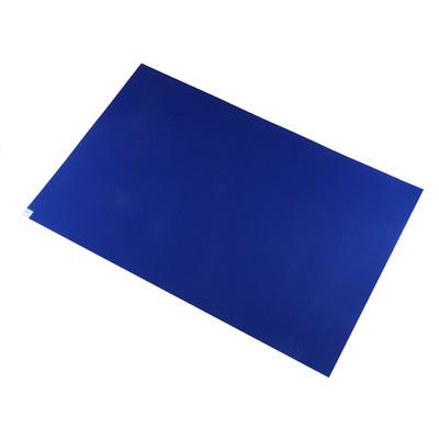 Da sala de limpeza branca azul limpa da camada 3.5C da almofada 18*36inch da poeira da porta de entrada esteira pegajosa anti-bacteriana quente 30