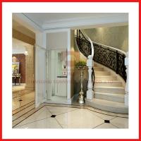 Carga 250 - 400kg elevador de alta velocidad, elevadores caseros residenciales de la alta seguridad