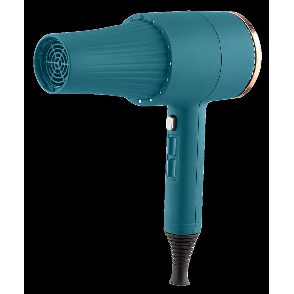 Отдельный Cool Shot 2200W Профессиональный салонный сушильщик для волос с съемной крышкой