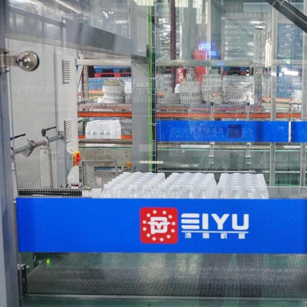 20000BPH Electrolyte Water Packaging Line for Bottled Beverages